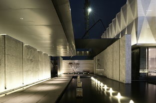 雍和府示范區(qū)建筑泛光照明 景觀照明及室內(nèi)照明工程 2018神燈獎申報工程