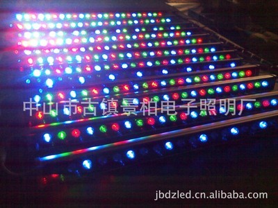 【線條燈 led大功率燈具 洗墻燈 led燈具 工程亮化產品 景柏照明】價格,廠家,圖片,LED洗墻燈,中山市古鎮景柏電子照明廠-