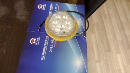 【長壽防爆LED燈,防爆LED燈,LED燈具,防爆燈具】價格,廠家,圖片,防爆燈,浙江同輝照明工程-