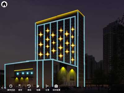 靠譜的京燈平臺(tái)服務(wù)當(dāng)選京燈亮化產(chǎn)品大圖