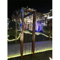 點創(chuàng)廣告 戶外亮化照明工程 嘉祥照明工程