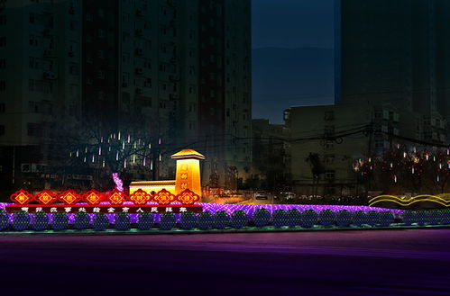 遠(yuǎn)大照明工程品質(zhì)出眾 景觀照明工程報價