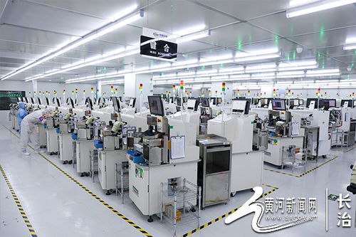 山西華耀億嘉 深耕集成電路封測(cè)賽道 全鏈賦能新質(zhì)生產(chǎn)力